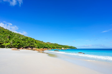stunning paradise beach at anse lazio, praslin, seychelles 60