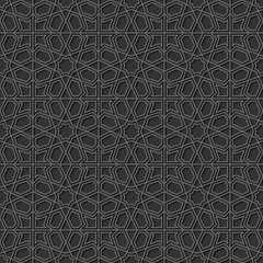 Islamic Style Seamless Pattern