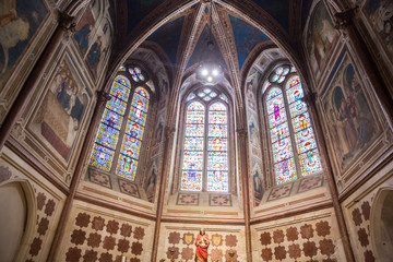 Basilica San Francesco, Assisi