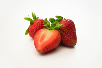 Truskawki Strawberries