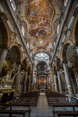Obraz premium San Giuseppe dei Teatini Church
