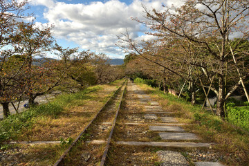 京都 蹴上インクライン
