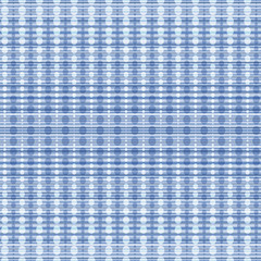 Gentle seamless pattern with subtle blue stripes