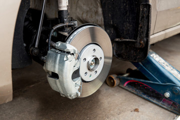 Tire service