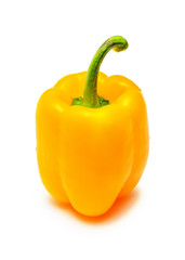 Yellow paprika