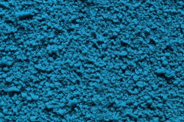 grunge light blue brushed salted ground texture - wonderful abstract photo background