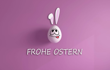 Frohe Ostern