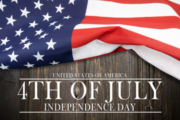 US Independence Day,the fourth of July. 