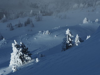 Aiguillette des Posettes