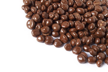 麦チョコ - Chocolate-coated puffed barley