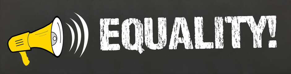 Equality!