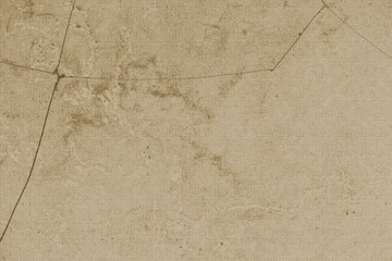 Marble print textured background with cracks close up