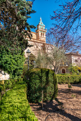 Kartäuserkloster Sa Cartoixa in Valldemossa auf Mallorca