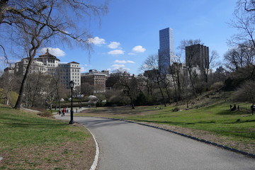 Central Park New York