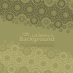 Arabic arabesque design greeting card for Ramadan Kareem.Islamic colorful template with arabic calligraphy