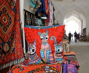 Bukhara crafts