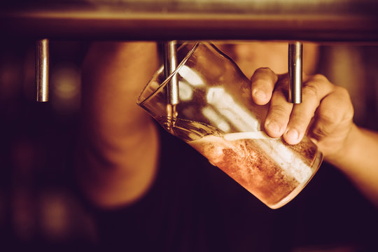 tireuse &agrave; bi&egrave;re