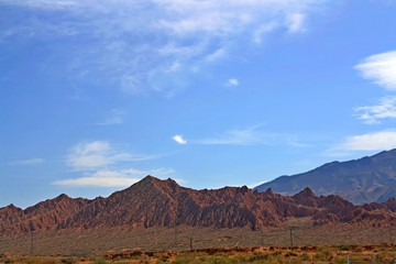 Kyrgystan mountains