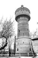 wieża ciśnień w opolu © Dariusz Grochal 