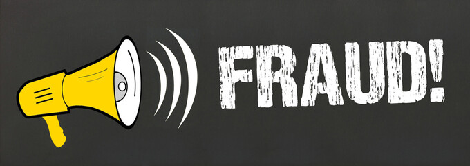 Fraud!