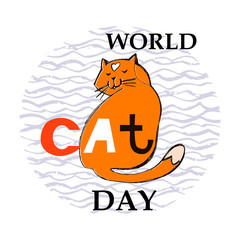 World cat day3