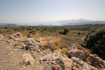 Voyage Crête #1 13.04.2019