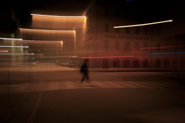 Movimento Urbano Noturno