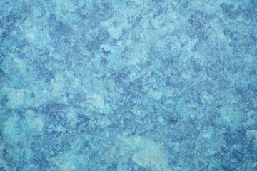Fototapeta na wymiar blue amate bark paper texture