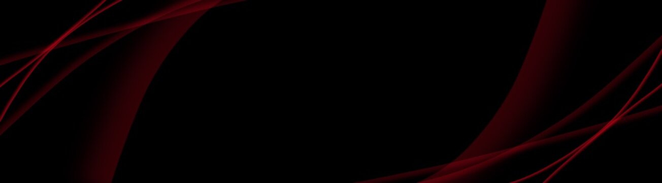 Hintergrund schwarz mit roten neon linien