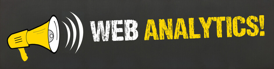 Web Analytics! 