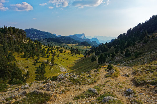 Hauts plateaux du Vercors