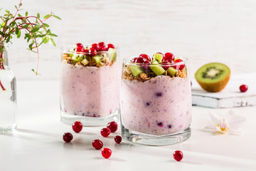 Image with smoothies.