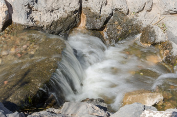 Example of Waterfall at Exposure 1/13 F-29