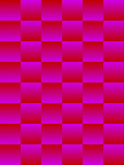 Colorful shiny background of squares in the form of cells. Texture in the form of shiny paper.Vector illustration.