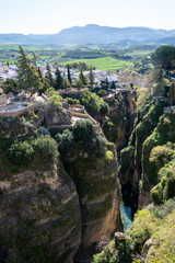 Village de Ronda - monuments