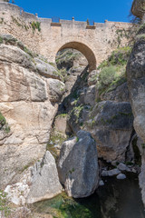 Porte de Philippe V - Village de Ronda - monuments