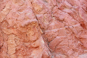 stone background. pink lava