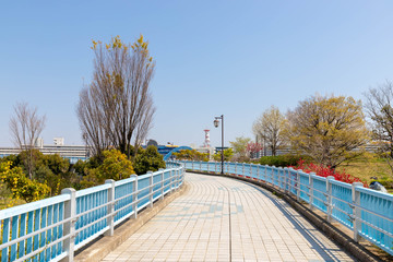 汐入公園