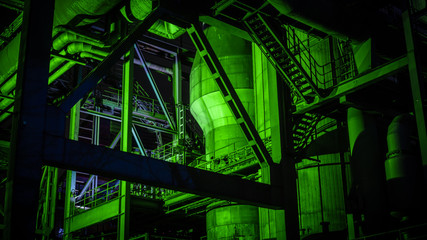 Landschaftspark Duisburg