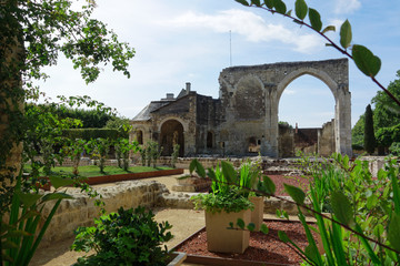 Prieur&eacute; de Saint-Cosme, demeure de Ronsard