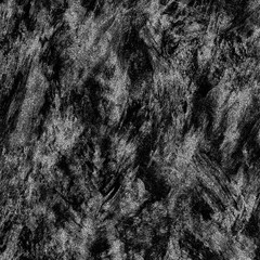 The structure consists of gray and black vertical and horizontal shapes, details. Seamless pattern. Illustrated abstract image.