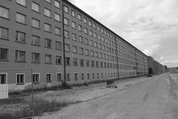 Obraz premium Prora (Rügen)