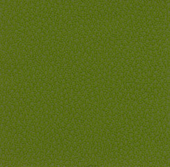 background of dark green material