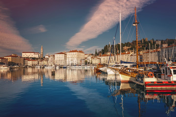 Porto di Pirano Slovenia
