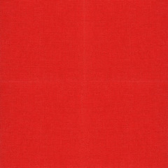 background of red fabric