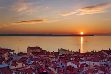 Slovenia Priano Spiaggia Mare