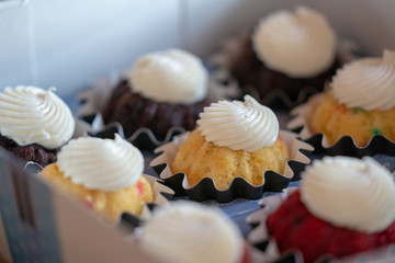 Cupcakes for event