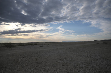 Landschaft in Mexico