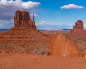 monument valley utah usa