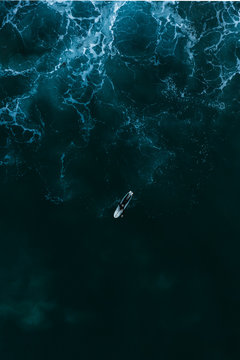 Surfer Drone